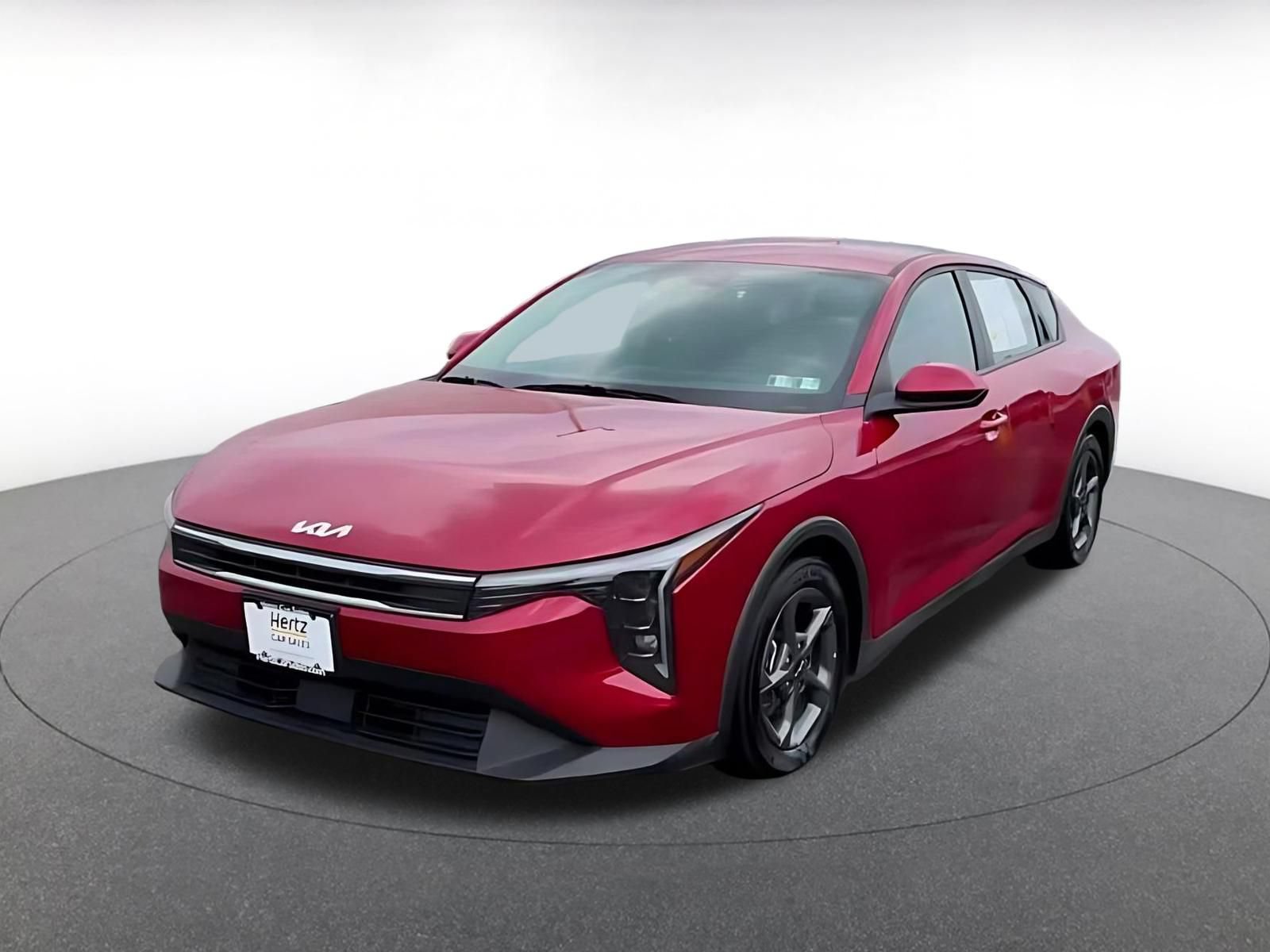 Used 2025 Kia K4 FWD image 5
