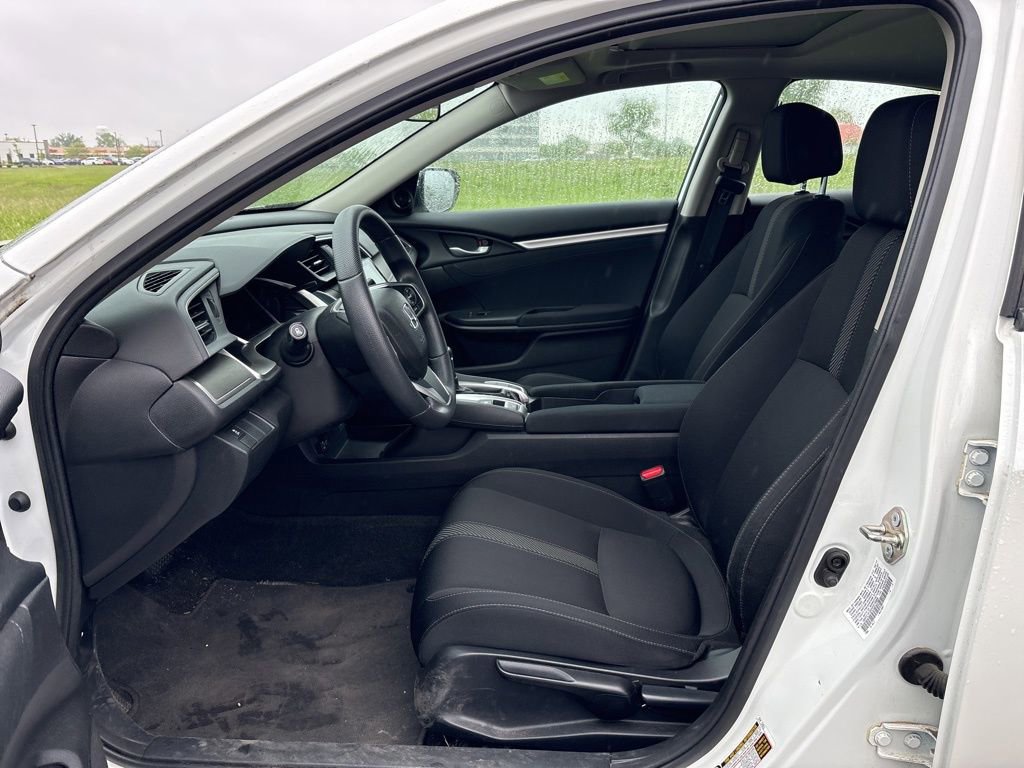 Used 2017 Honda Civic EX-T image 14