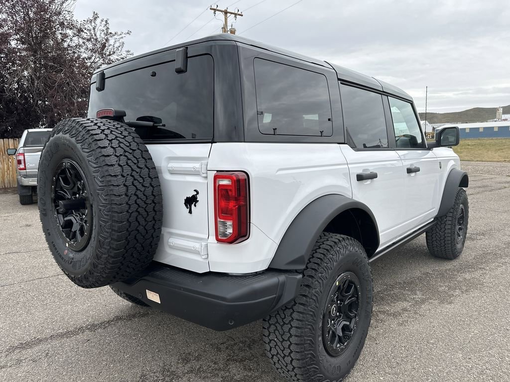 New 2025 Ford Bronco Big Bend w/ Black Diamond Package image 7