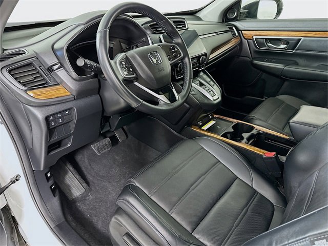 Certified 2022 Honda CR-V Touring image 21