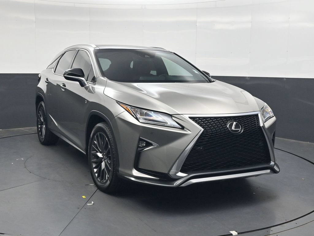 Used 2019 Lexus RX 350 F Sport w/ Navigation Package AWD/4WD image 15