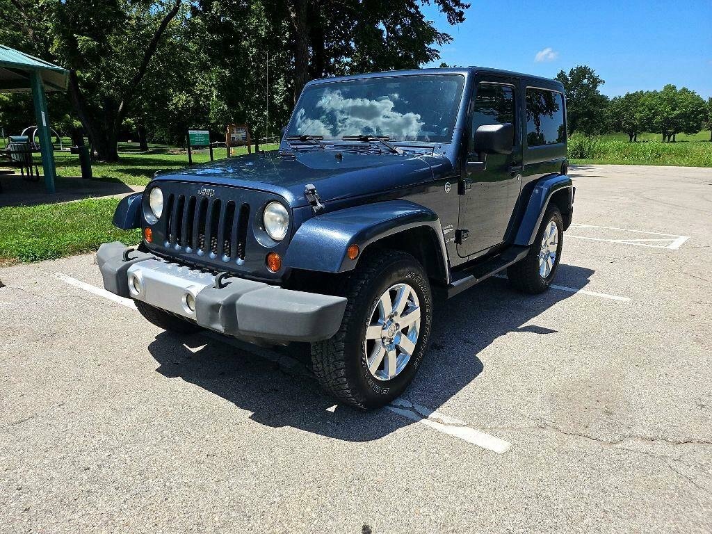Used 2008 Jeep Wrangler Sahara w/ PWR Convenience Group