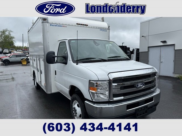 New 2026 Ford E-350 and Econoline 350 Super Duty w/ Power Equipment Group