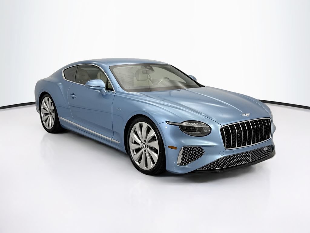 New 2026 Bentley Continental GT Azure AWD/4WD image 3