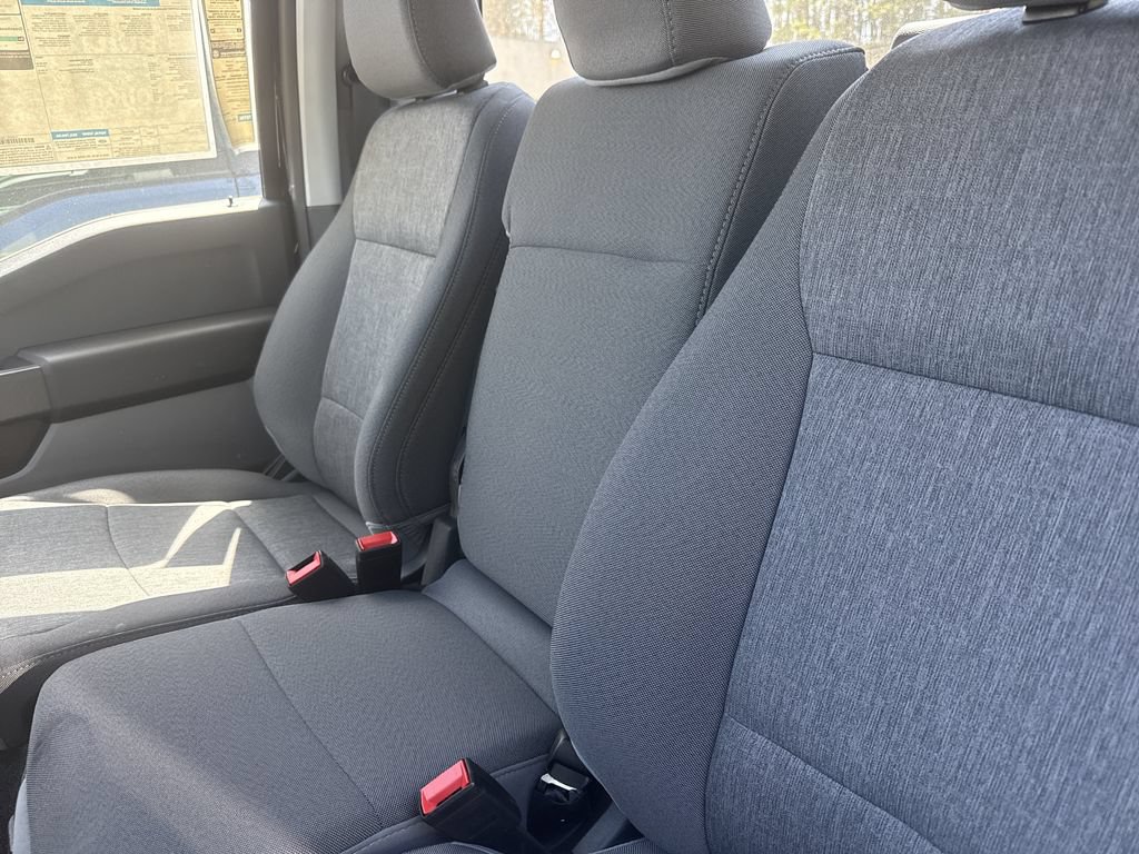 New 2025 Ford F350 XL w/ 360-Degree Camera Package RWD image 25