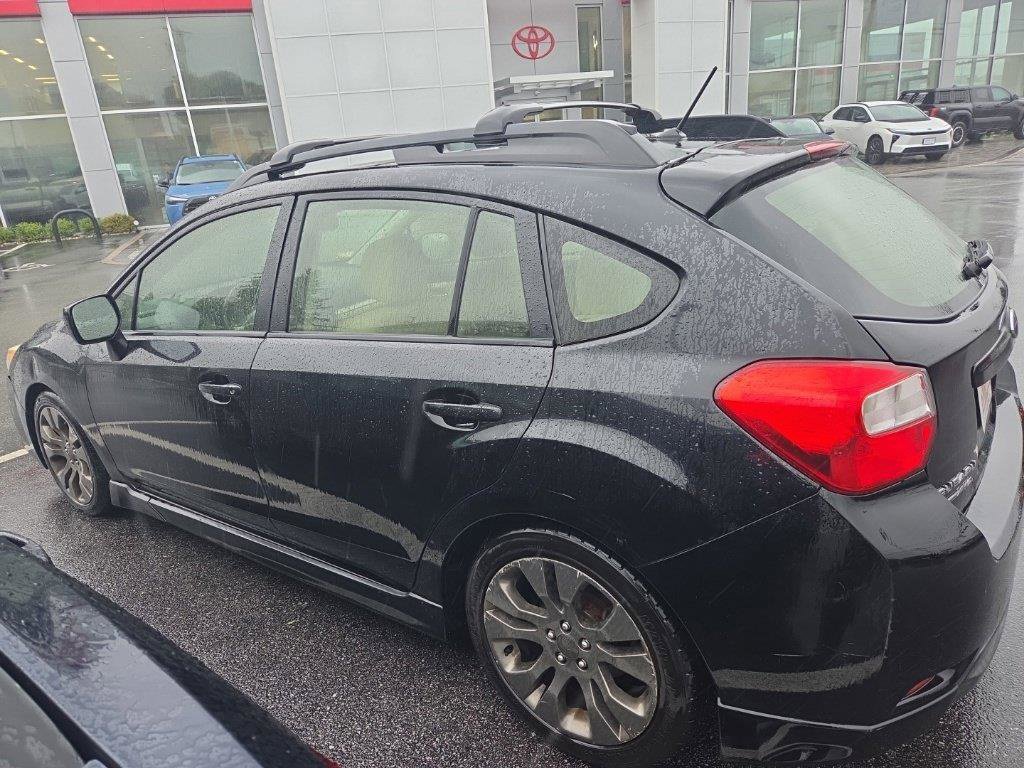 Used 2013 Subaru Impreza 2.0i Sport Premium