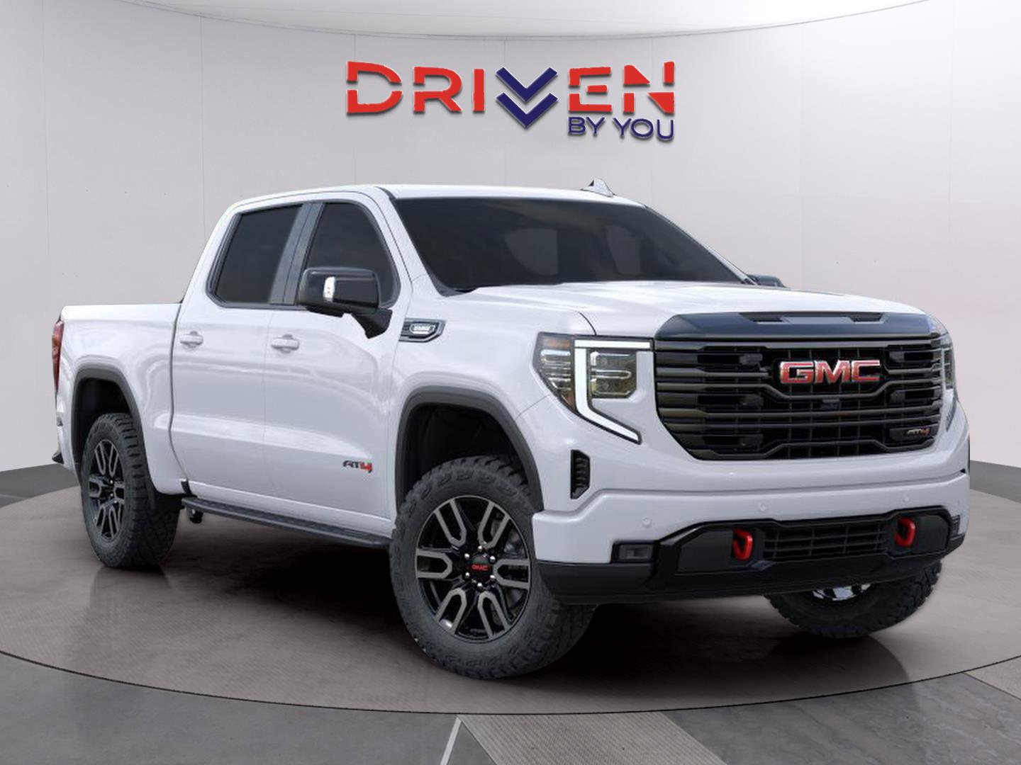 New 2026 GMC Sierra 1500 AT4 w/ AT4 Premium Package image 7