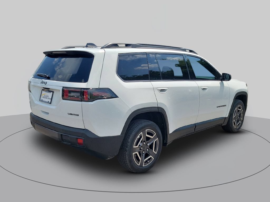 Used 2026 Jeep Cherokee Limited AWD/4WD image 3