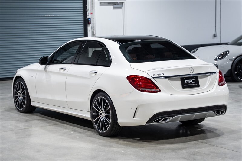 Used 2016 Mercedes-Benz C 450 AMG image 67