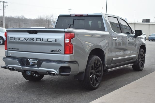 Used 2024 Chevrolet Silverado 1500 High Country image 6