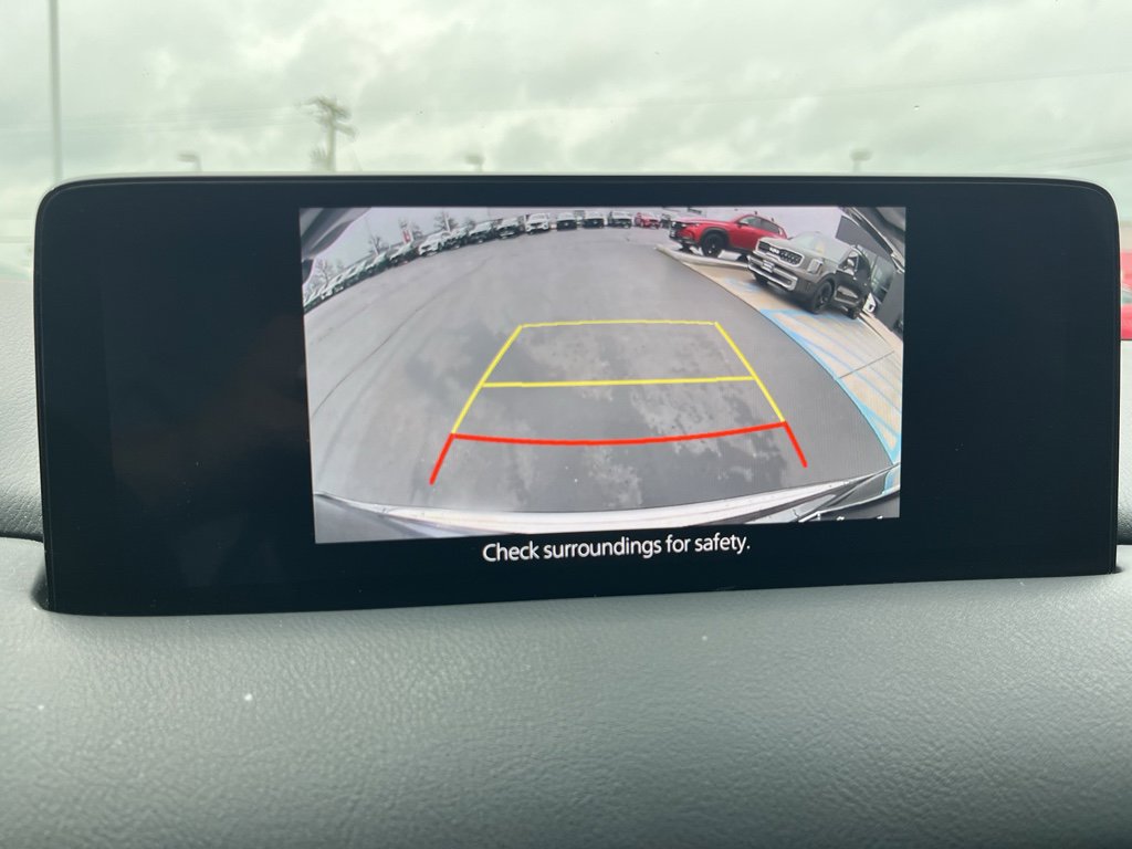 Used 2021 MAZDA CX-5 Touring image 18