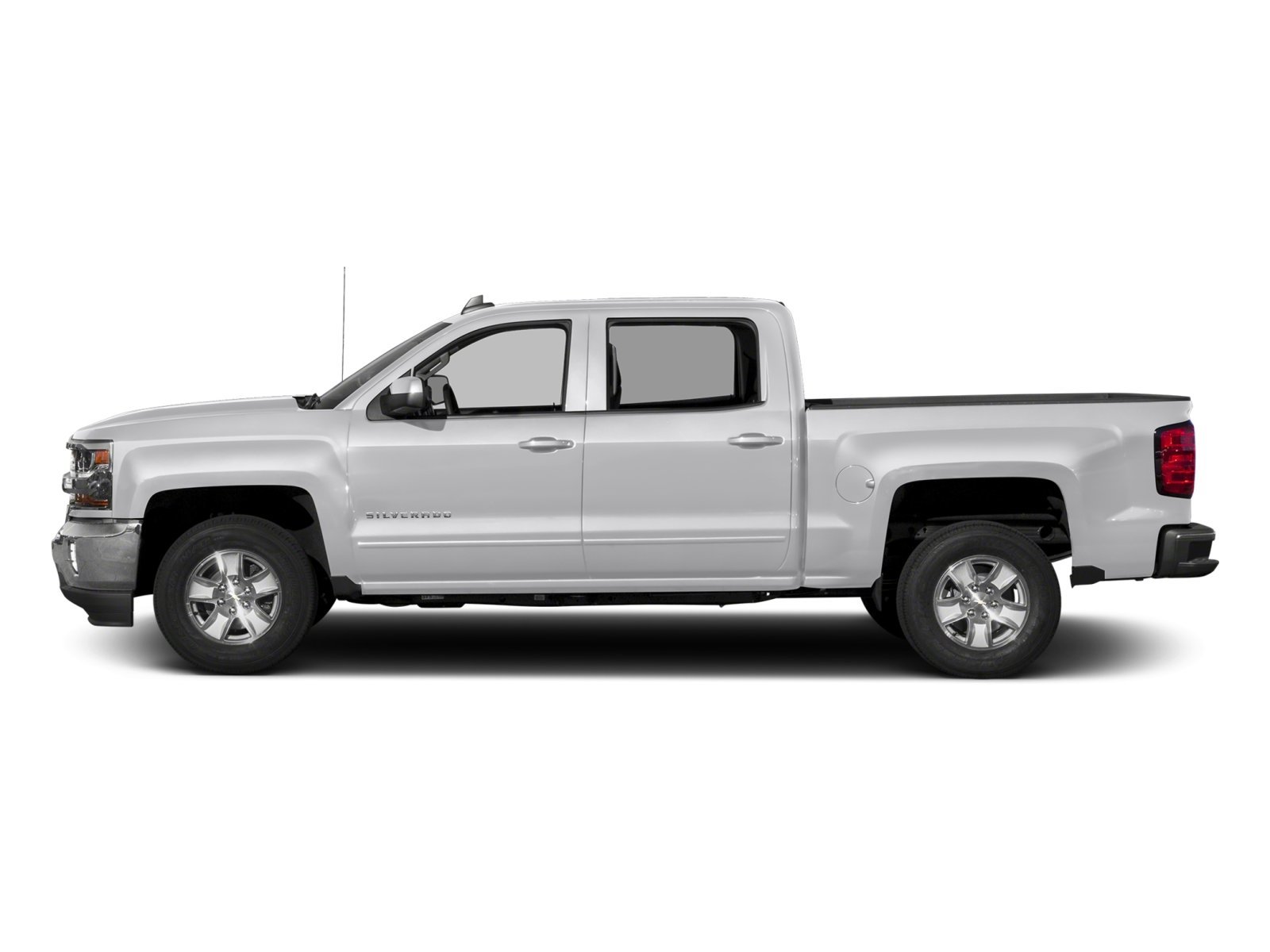 Used 2017 Chevrolet Silverado 1500 LT w/ All Star Edition AWD/4WD image 2