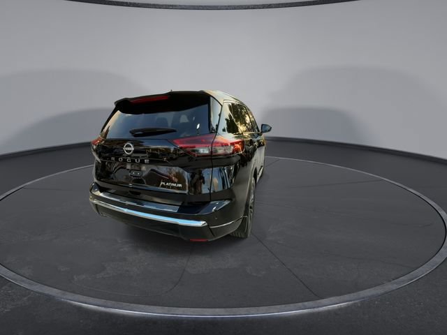 Used 2024 Nissan Rogue Platinum w/ Platinum Premium Package image 7