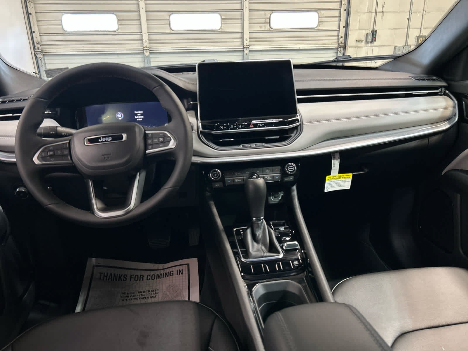 New 2026 Jeep Compass Limited AWD/4WD image 4