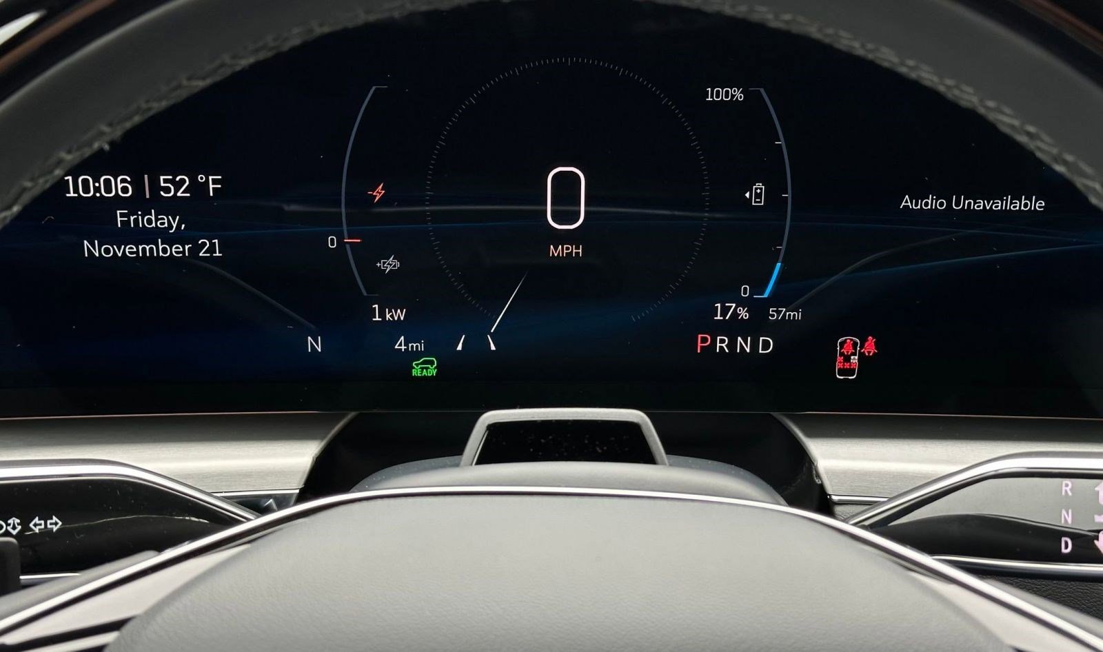 New 2026 Cadillac Lyriq Sport image 20