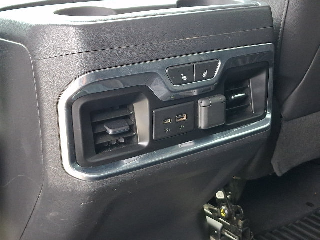 Used 2019 Chevrolet Silverado 1500 LTZ w/ LTZ Convenience Package AWD/4WD image 22