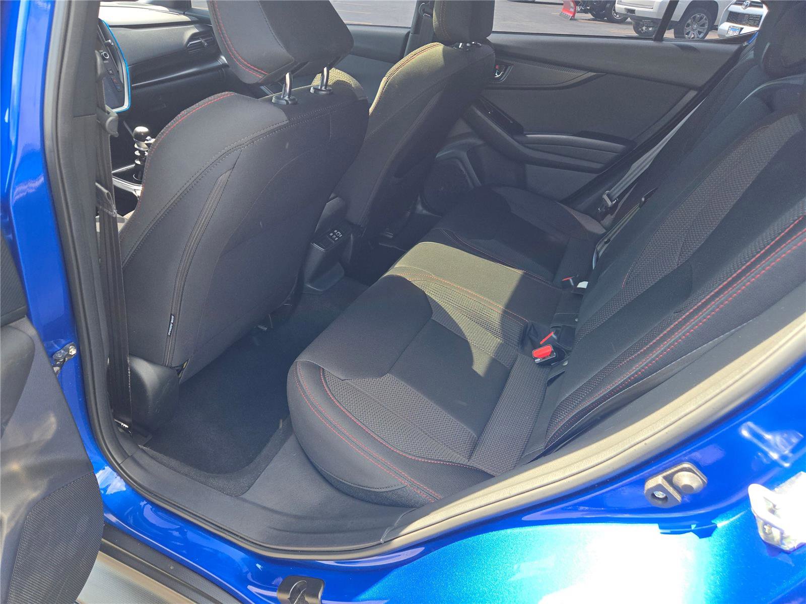 Used 2024 Subaru WRX Premium AWD/4WD image 19