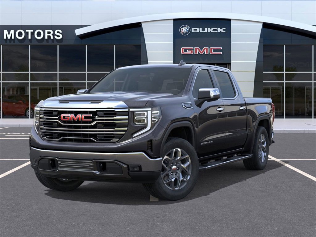 New 2026 GMC Sierra 1500 SLT w/ SLT Premium Package image 6