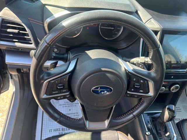 Used 2020 Subaru Crosstrek 2.0i Limited w/ Moonroof Package w/Navigation image 17