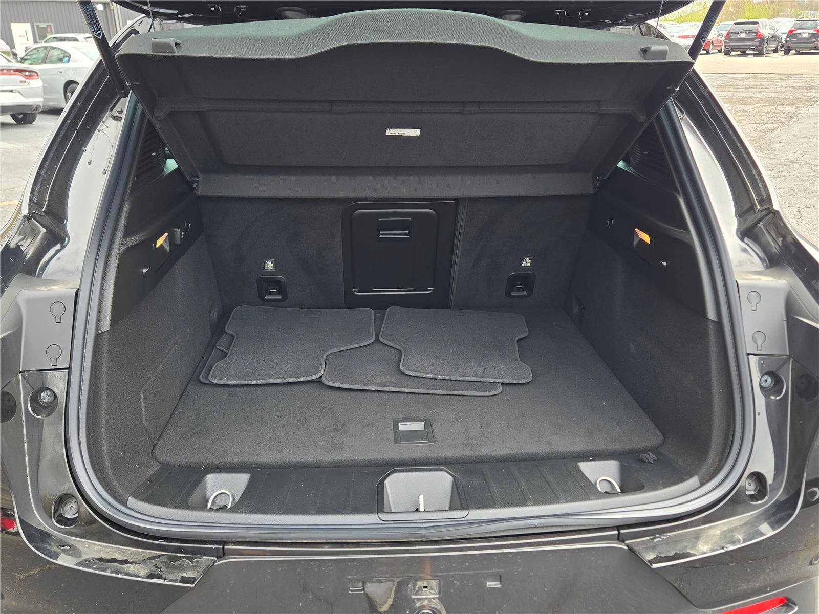 Used 2024 Dodge Hornet R/T w/ R/T Blacktop Package image 12