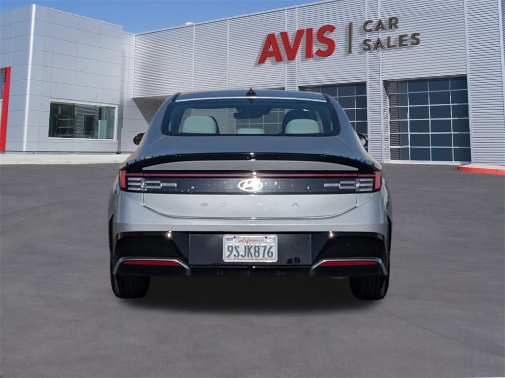 Used 2025 Hyundai Sonata SEL image 7