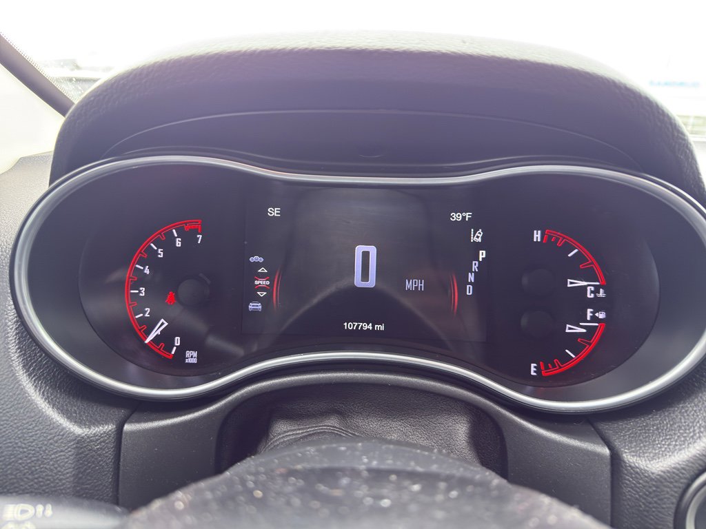 Used 2018 Dodge Durango Citadel w/ Technology Group image 16