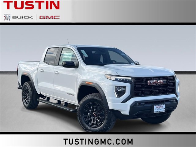 New 2026 GMC Canyon Elevation w/ Convenience Package