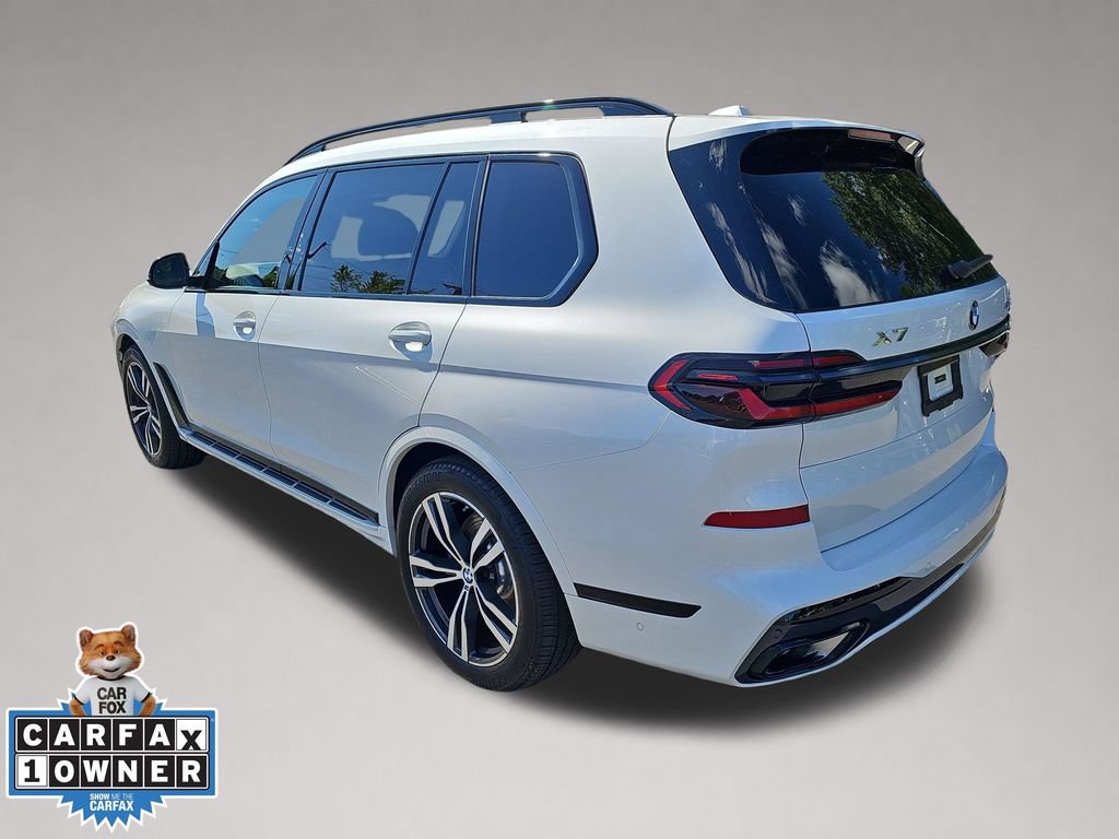 Certified 2026 BMW X7 xDrive40i AWD/4WD image 6