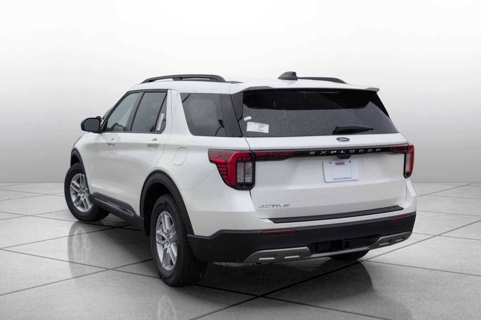 New 2025 Ford Explorer Active w/ Active Comfort Package image 15