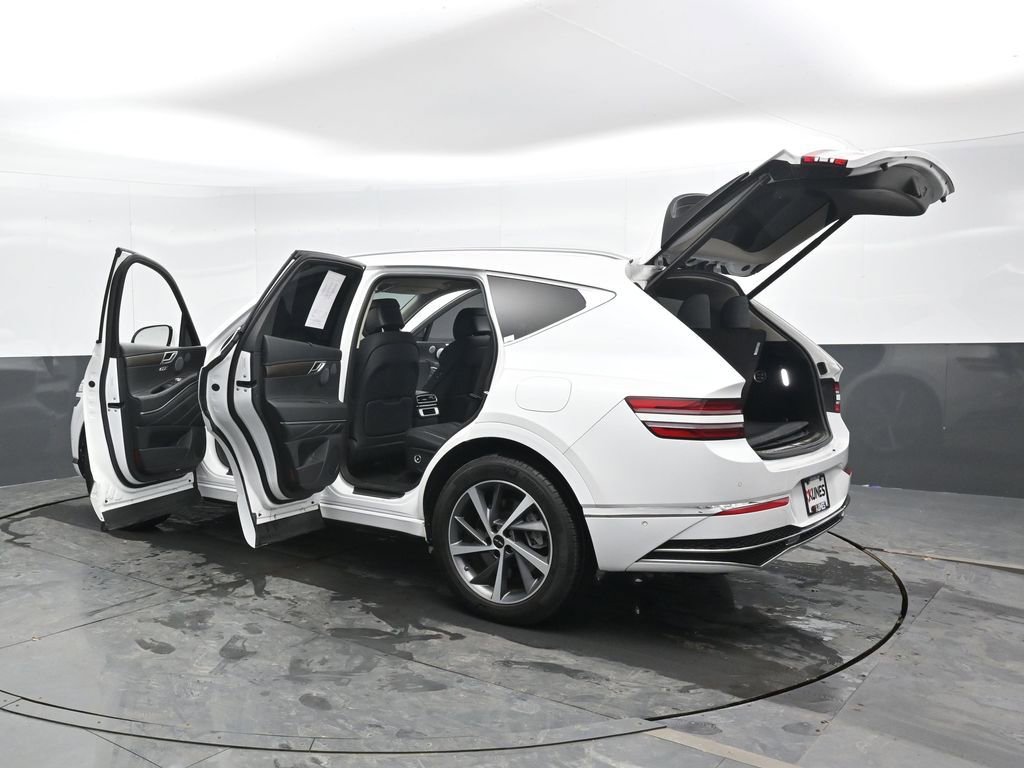 Used 2025 Genesis GV80 3.5T Advanced image 55