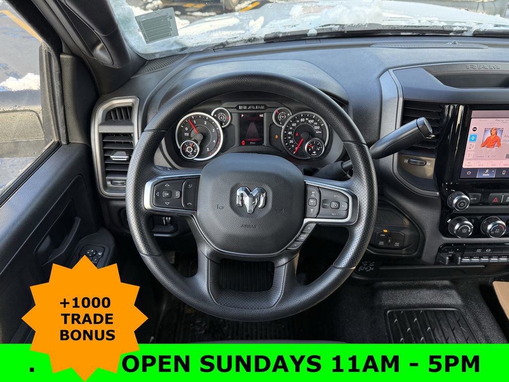 New 2026 RAM 5500 Tradesman image 17