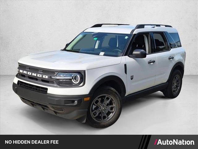 Used 2024 Ford Bronco Sport Big Bend w/ Convenience Package
