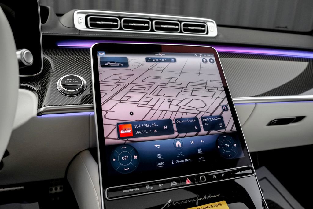 New 2026 Mercedes-Benz S 63 AMG S image 17