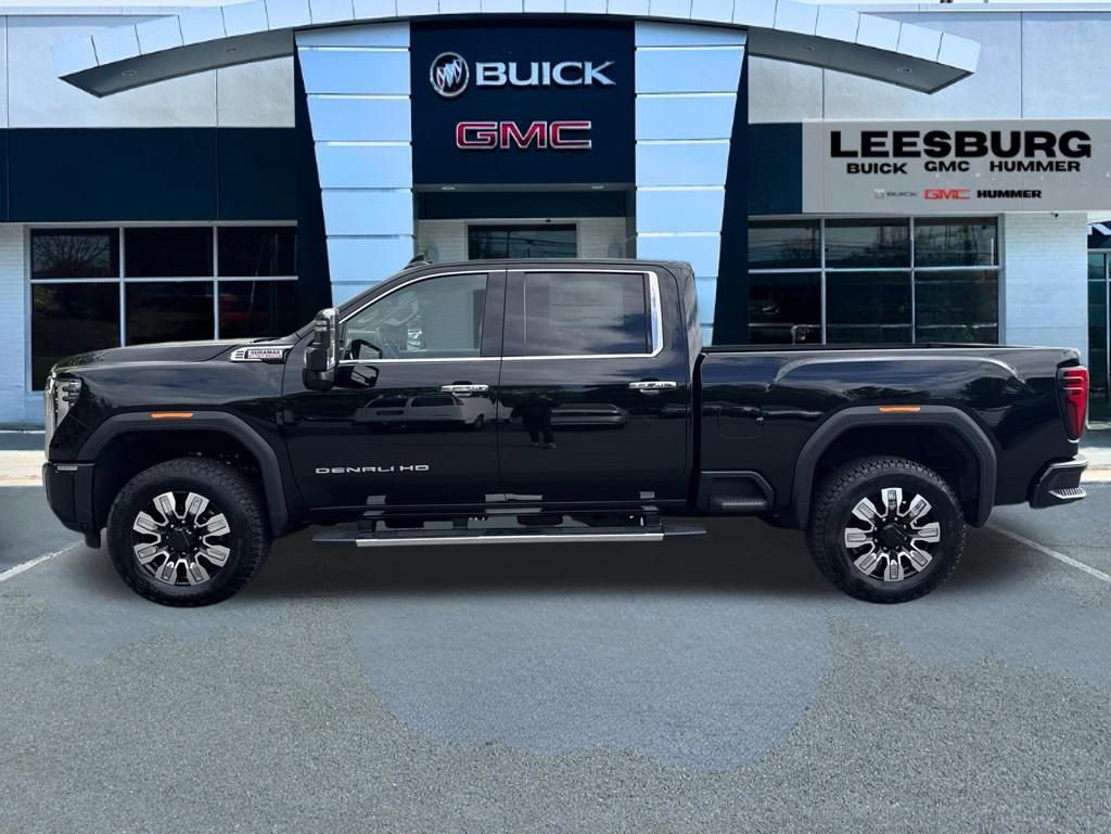 New 2026 GMC Sierra 2500 Denali w/ Denali Reserve Package AWD/4WD image 4