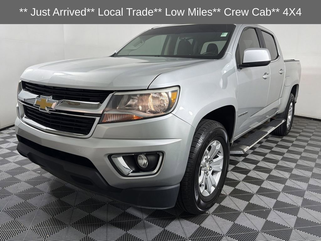 Used 2018 Chevrolet Colorado LT video 3