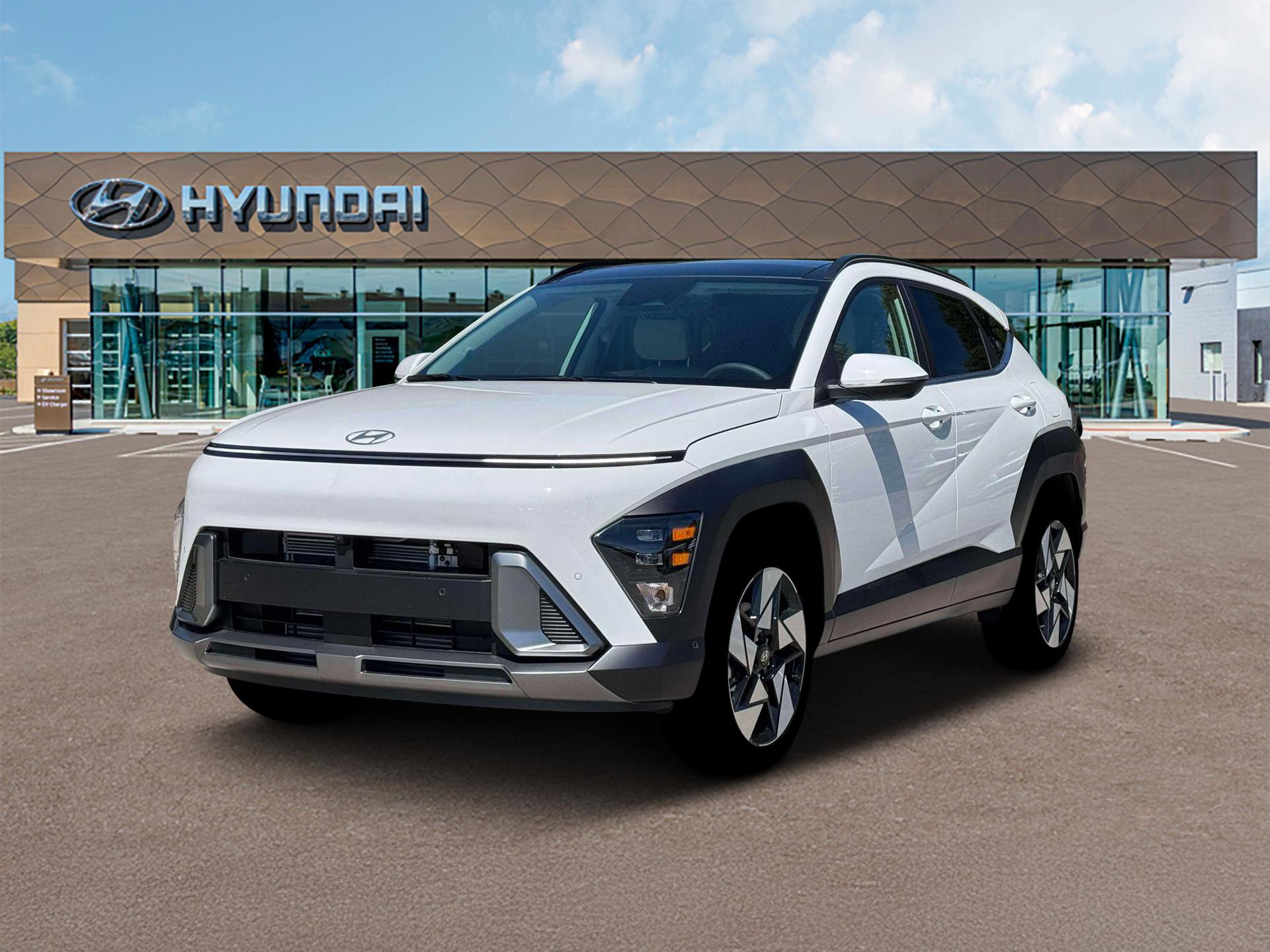 New 2026 Hyundai Kona Limited FWD video 1