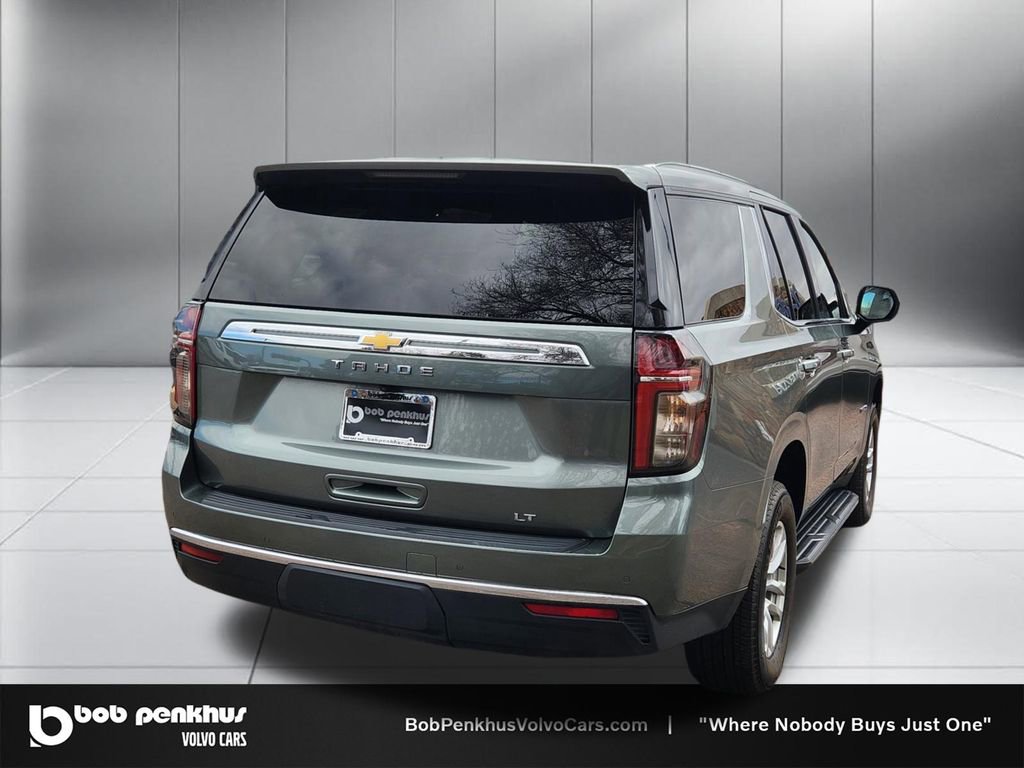 Used 2024 Chevrolet Tahoe LT image 24