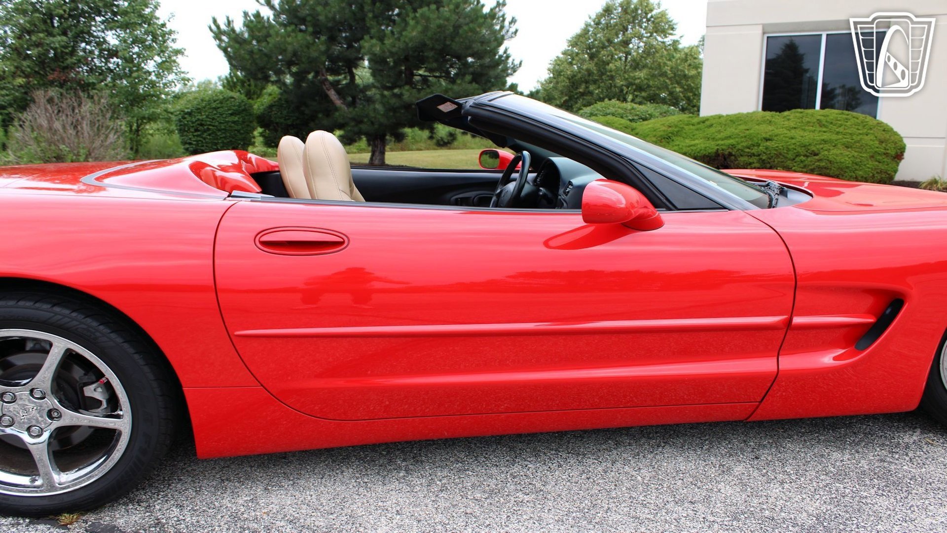 Used 2000 Chevrolet Corvette Convertible w/ Memory Pkg image 26