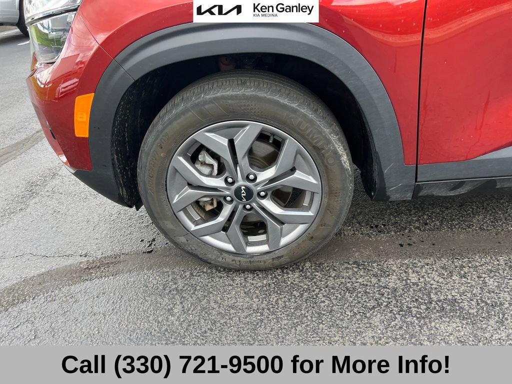 Certified 2024 Kia Seltos S AWD/4WD image 17
