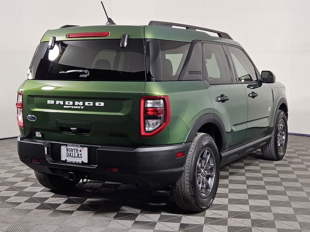 Used 2023 Ford Bronco Sport Big Bend image 5