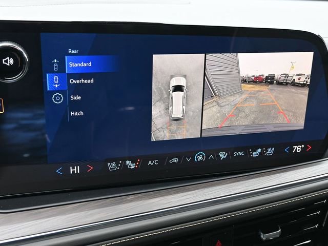 New 2026 Chevrolet Tahoe Premier w/ Sun And Tow Package image 32