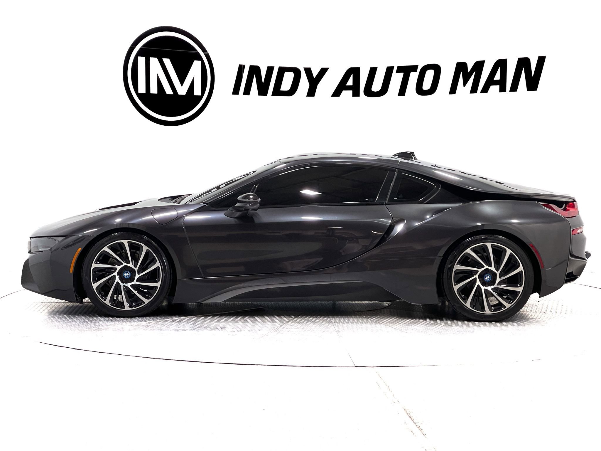Used 2015 BMW i8 AWD/4WD image 7
