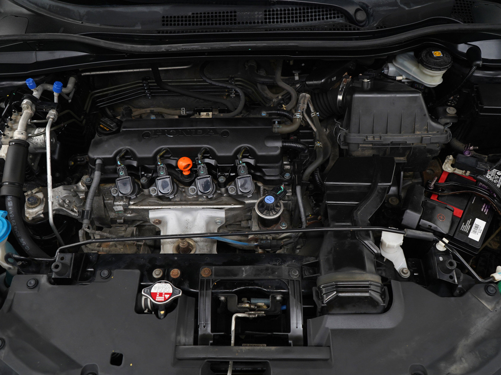 Used 2017 Honda HR-V LX image 29