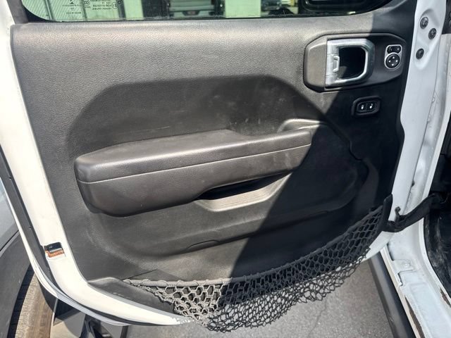 Used 2020 Jeep Wrangler Unlimited Rubicon AWD/4WD image 9