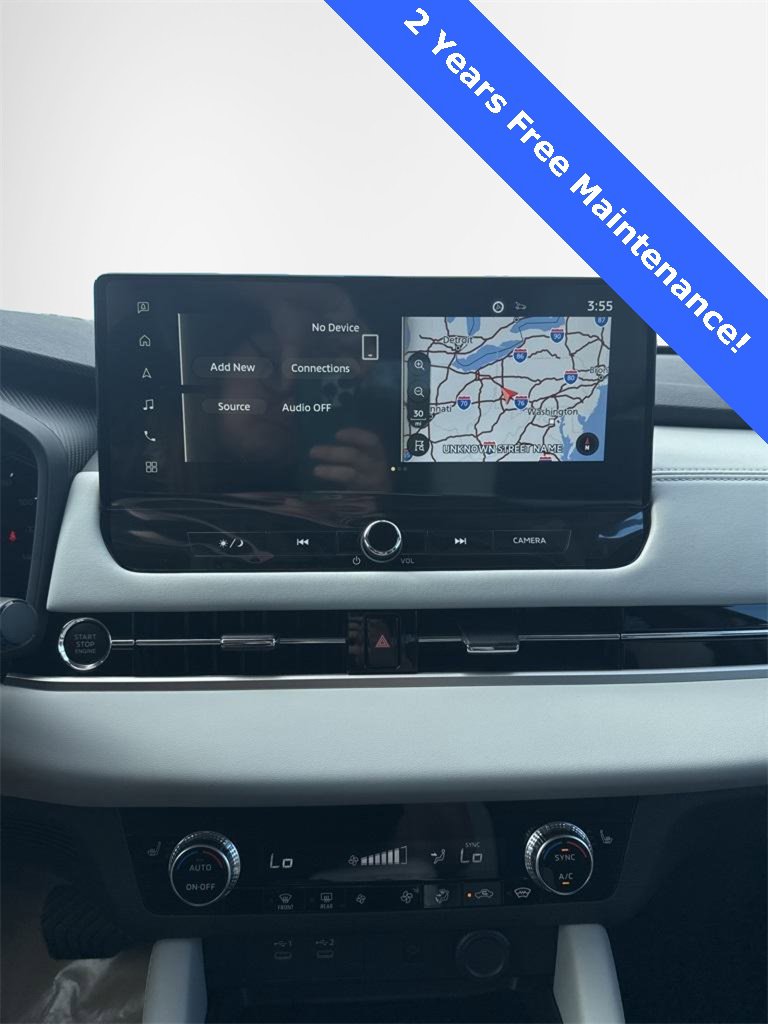 New 2025 Mitsubishi Outlander SE image 24