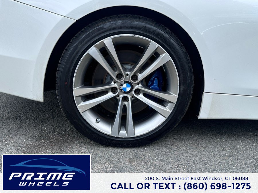 Used 2015 BMW 428i xDrive Convertible AWD/4WD image 25