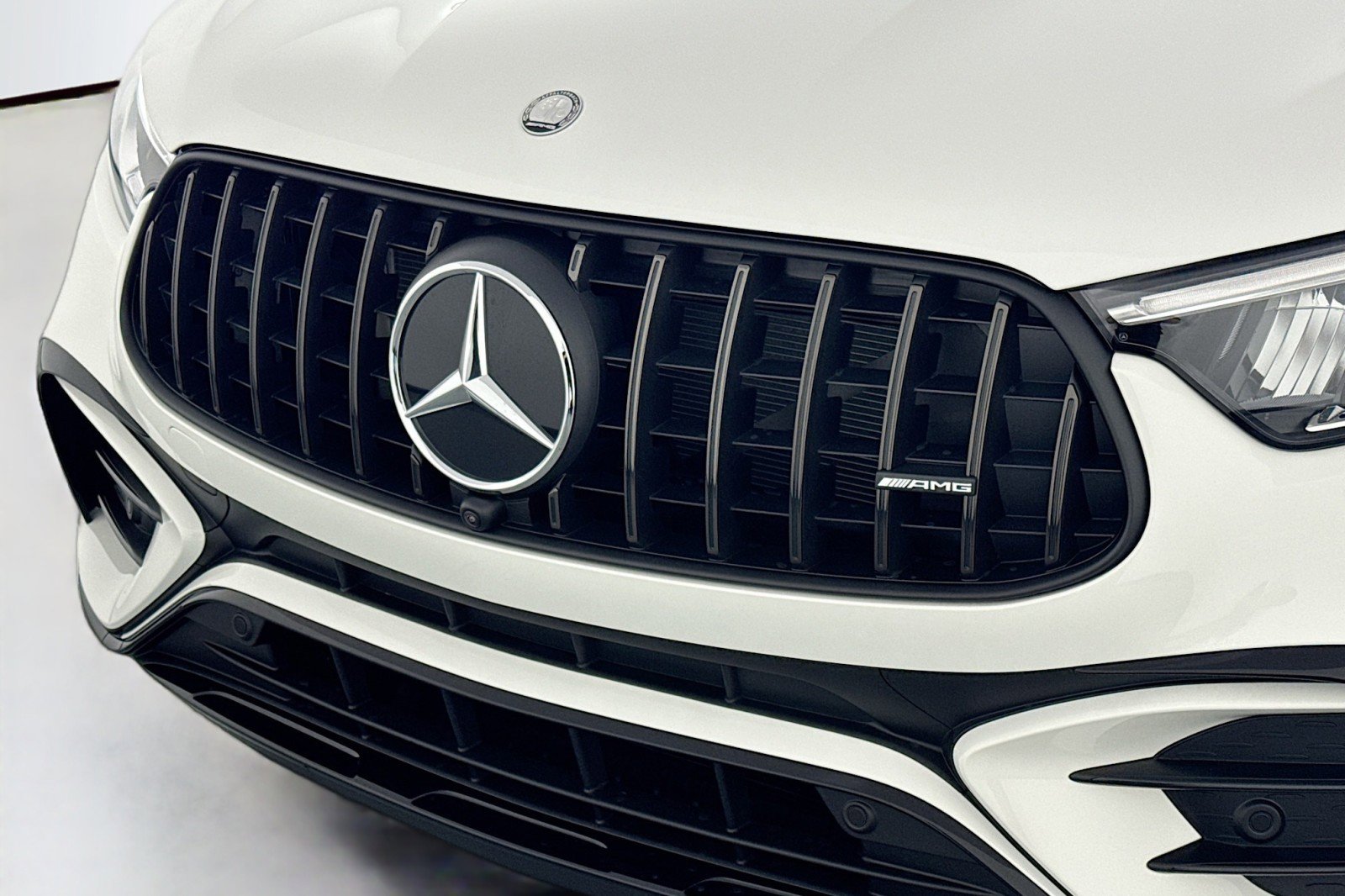 New 2026 Mercedes-Benz GLC 43 AMG 4MATIC Coupe image 12