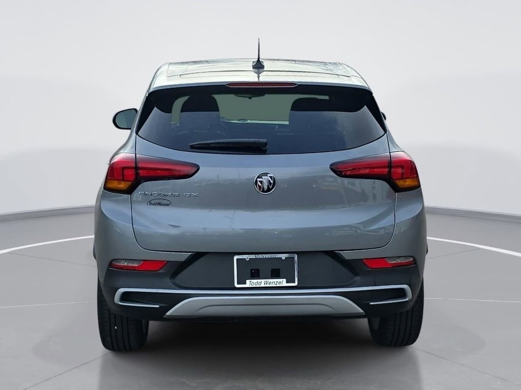 Certified 2023 Buick Encore GX Preferred w/ Cold Weather Comfort Package FWD image 5