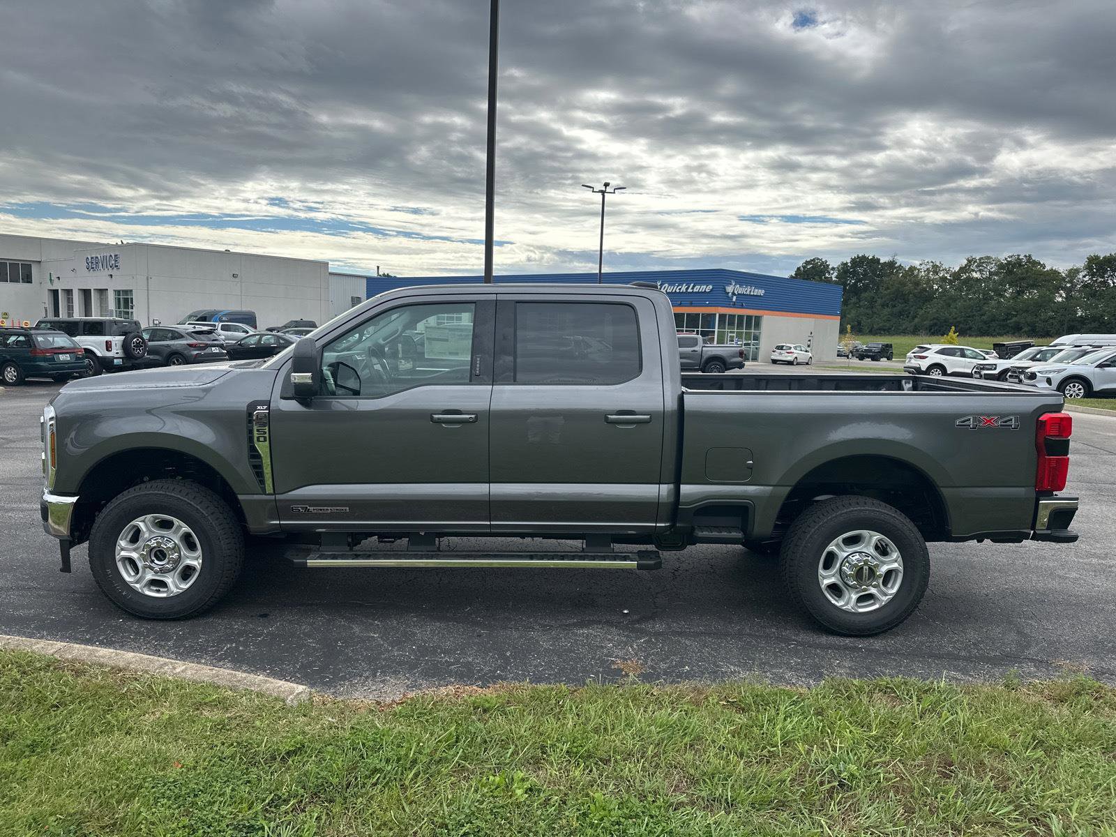 New 2026 Ford F350 XLT w/ XLT Premium Package image 14