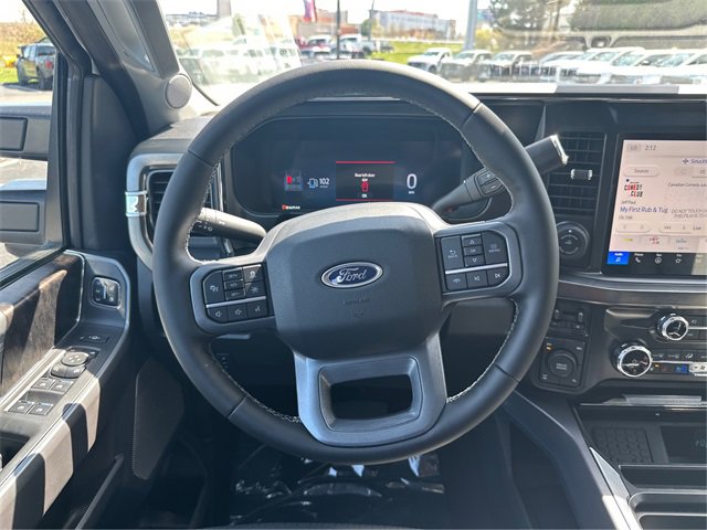 New 2025 Ford F350 Lariat w/ Lariat Ultimate Package image 17